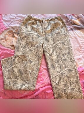 SWS Athletics Camo Sweatpants